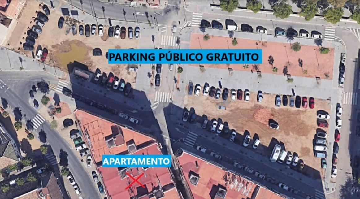 La Vida Es Bella II Cordoba Διαμέρισμα Εξωτερικό φωτογραφία