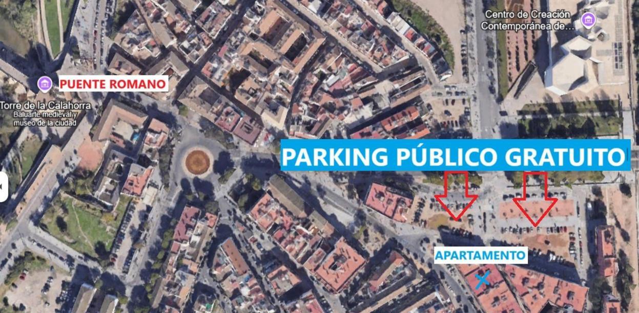 La Vida Es Bella II Cordoba Διαμέρισμα Εξωτερικό φωτογραφία